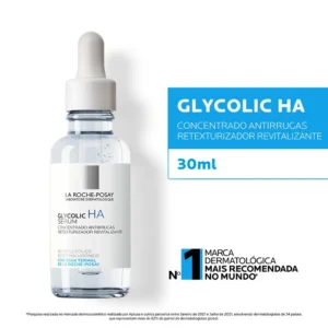 Glycolic Ha Sérum La Roche-Posay 30ml