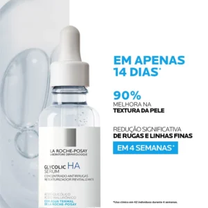 Glycolic Ha Sérum La Roche-Posay 30ml