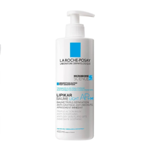 LIPIKAR BAUME LIGHT AP+M BALSAMO CALMANTE 400ml