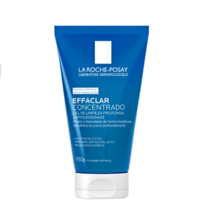 EFFACLAR CONCENTRADO GEL LIMPEZA FACIAL 150g