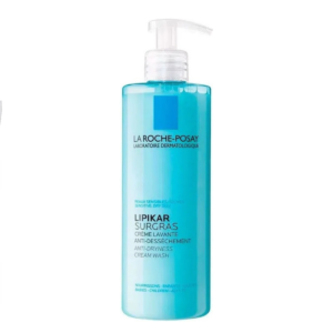 LIPIKAR SURGRAS SABONETE LIQUIDO 400ml